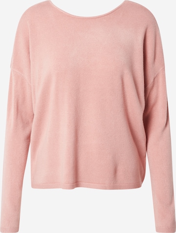 Pullover 'AMALIA' di ONLY in rosa: frontale