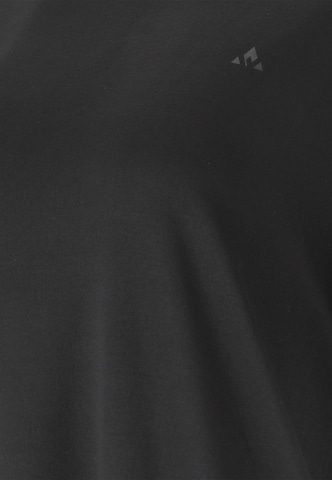 Whistler Functioneel shirt 'Tuloni' in Zwart