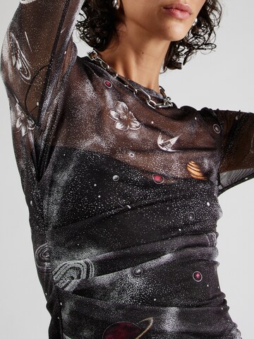 Moschino Jeans Dress in Black