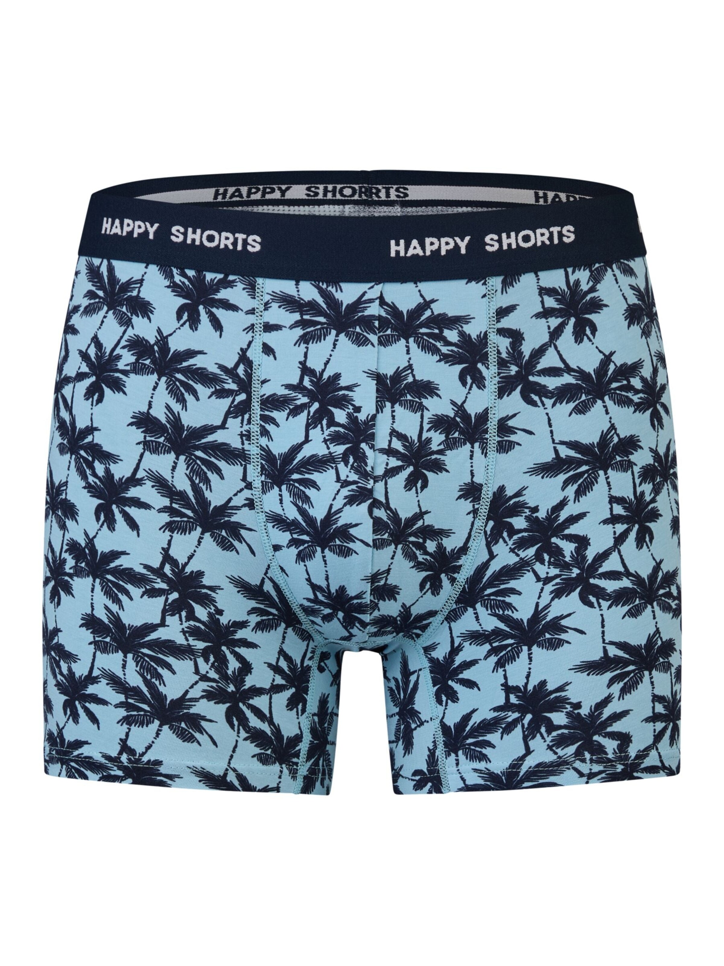 Happy Shorts Boxershorts in Gemengde kleuren