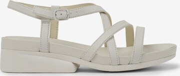 CAMPER Strap Sandals 'Minikaah' in White