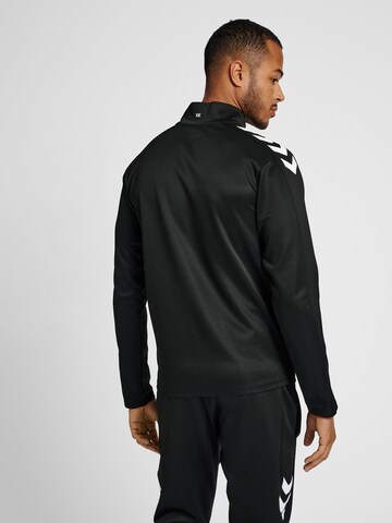 Sweat de sport Hummel en noir