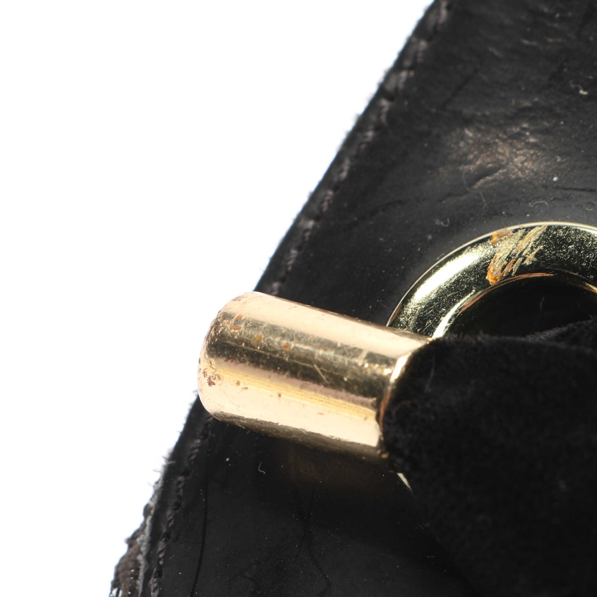 Twin Set Flats & Loafers in 36 in Black