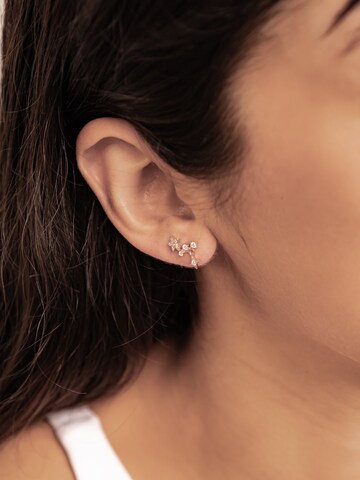 Hey Happiness Ohrringe 'Falling Star' in Gold
