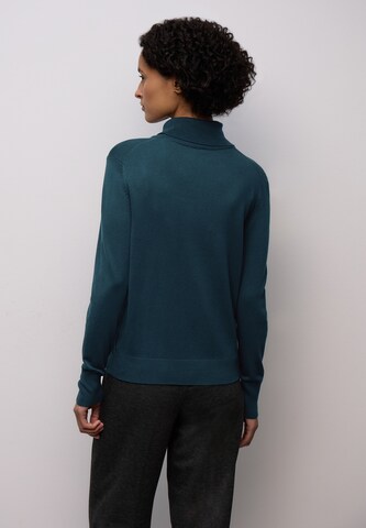 STREET ONE Pullover in Blau