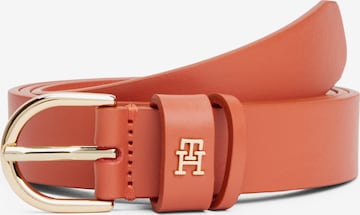 Cintura 'ESSENTIAL EFFORTLESS 2.5' di TOMMY HILFIGER in arancione: frontale