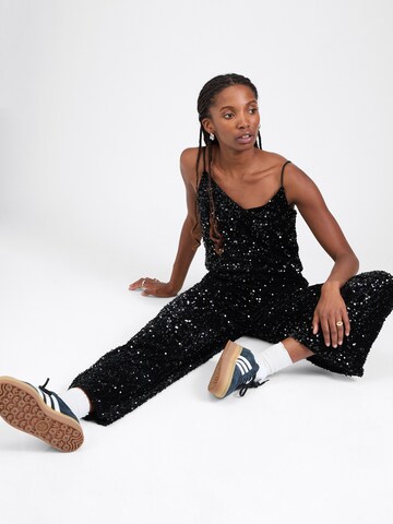 VILA Jumpsuit 'VIFAITH' in Zwart