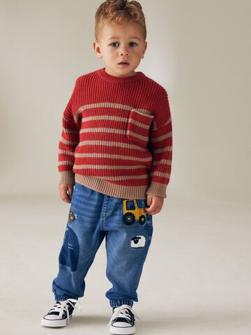 Next Regular Jeans in Blau