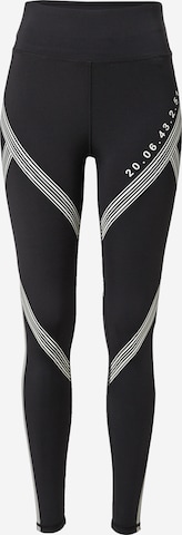 Pantalon de sport 'SHY' ONLY PLAY en noir : devant