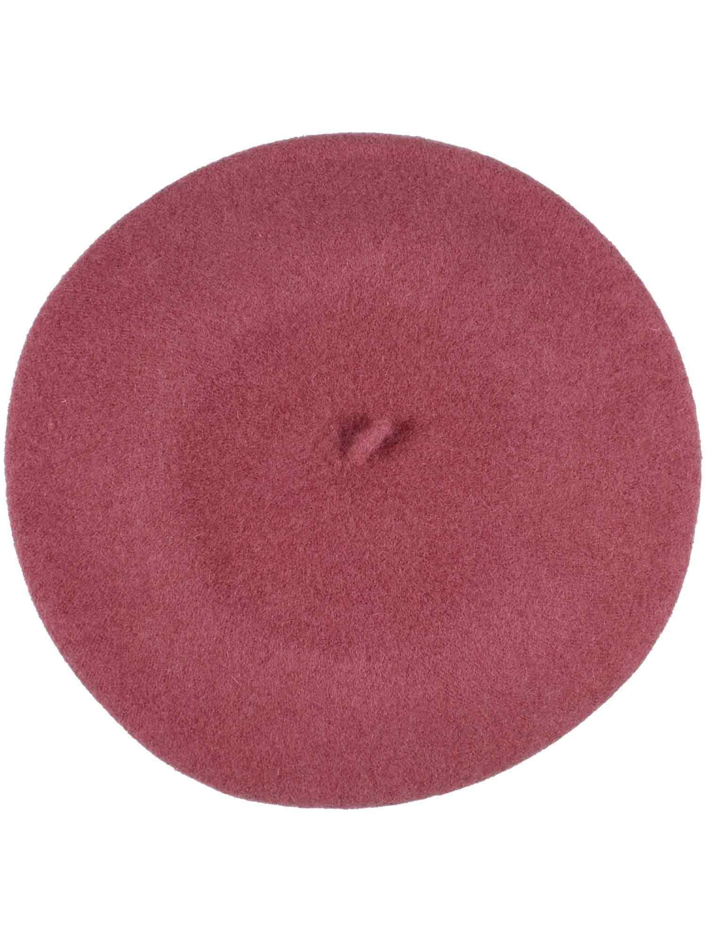 LOEVENICH Beanie in Pink