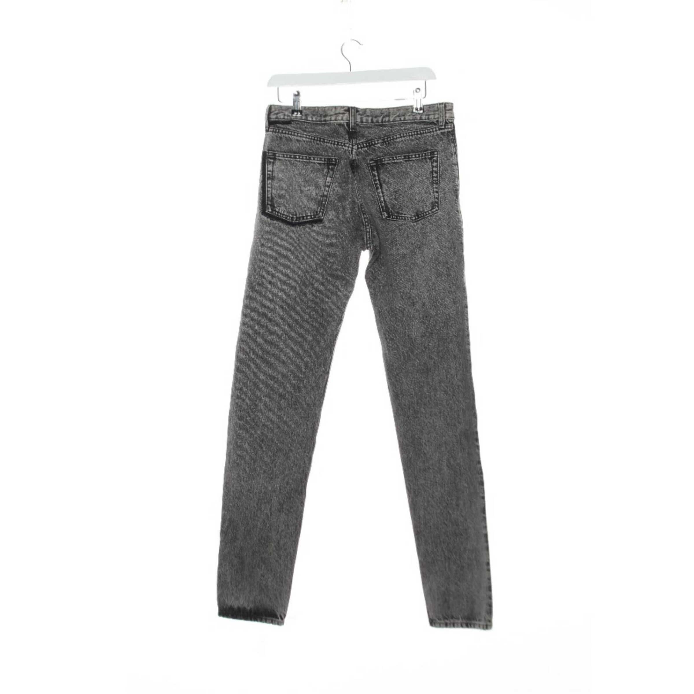 Saint Laurent Jeans in 30 in Grey