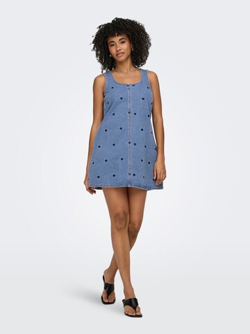 Robe 'ONLIris' ONLY en bleu