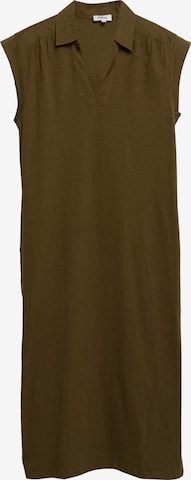 Robe s.Oliver en marron : devant