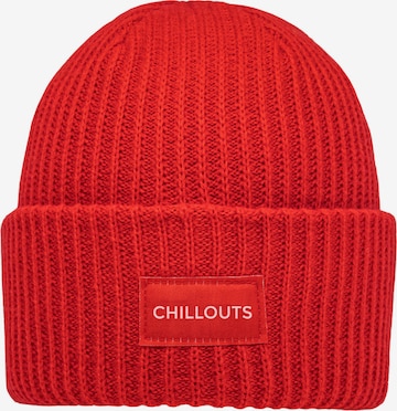 chillouts - Gorra en rojo