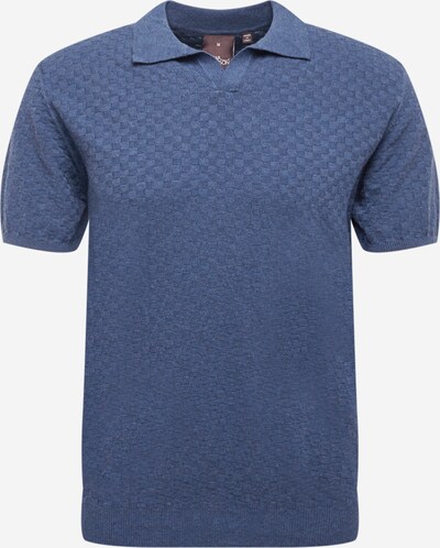 Oscar Jacobson T-Shirt 'BARROL' en bleu, Vue avec produit