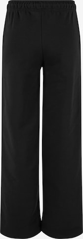 Karl Kani Wide leg Broek in Zwart