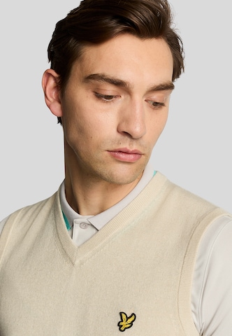 Lyle & Scott Bodywarmer in Beige