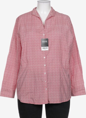 Bexleys Blouse & Tunic in 4XL in Red: front