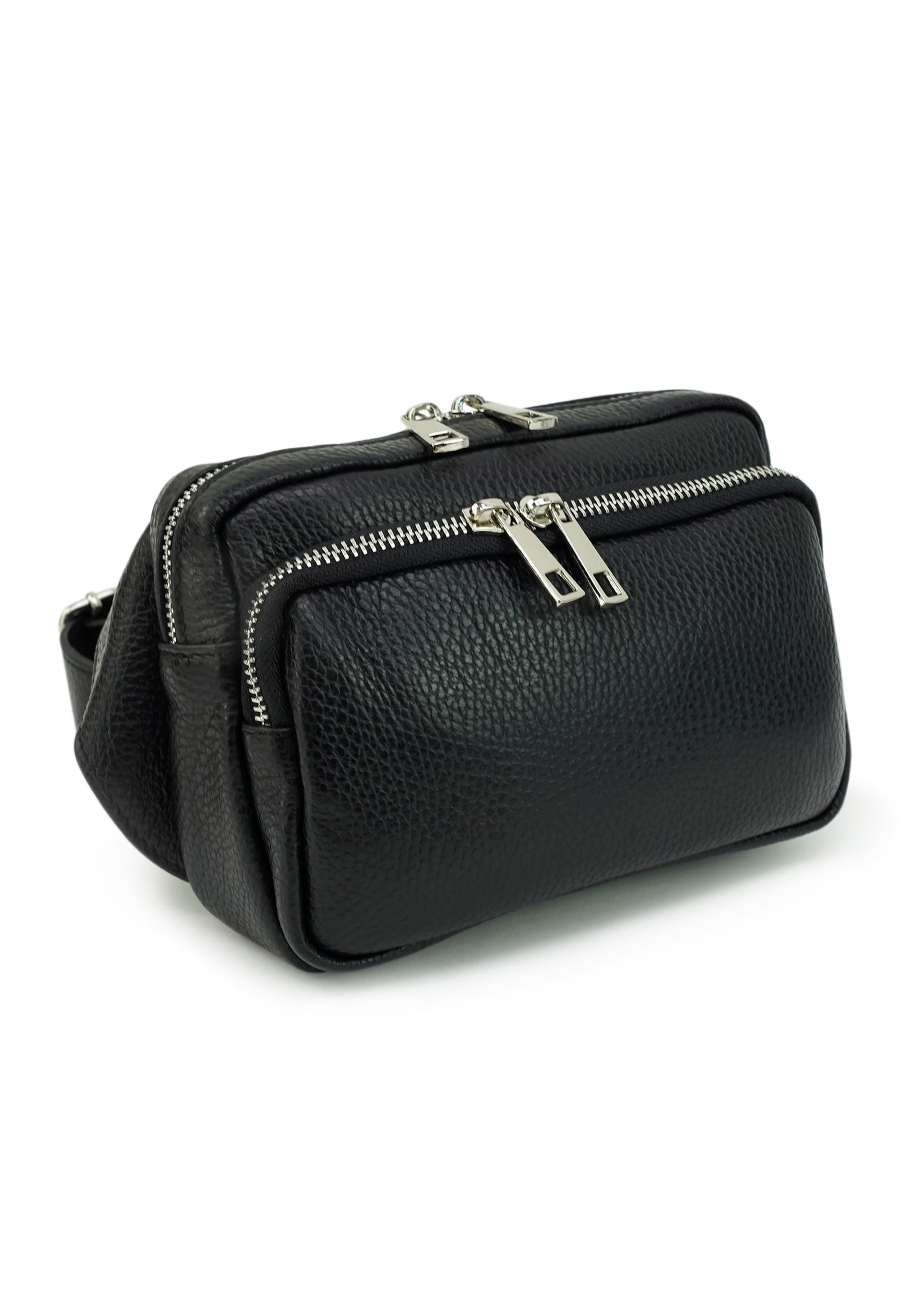 HARPA Crossbody Bag 'THEA' in Black