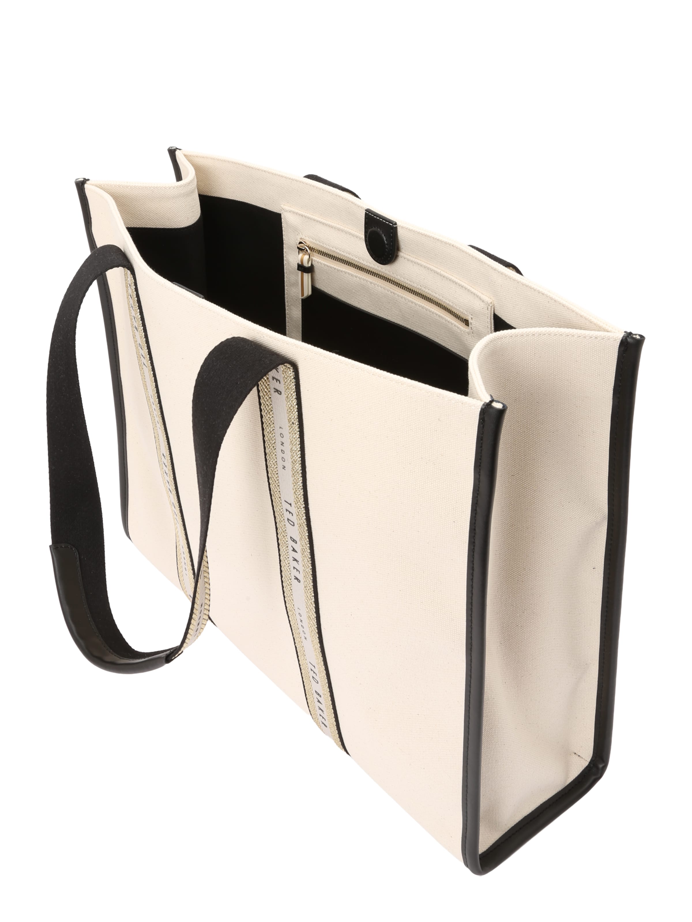 Ted Baker Μεγάλη τσάντα 'Georjey' σε μπεζ