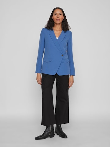 VILA - Blazer 'Gula' en azul