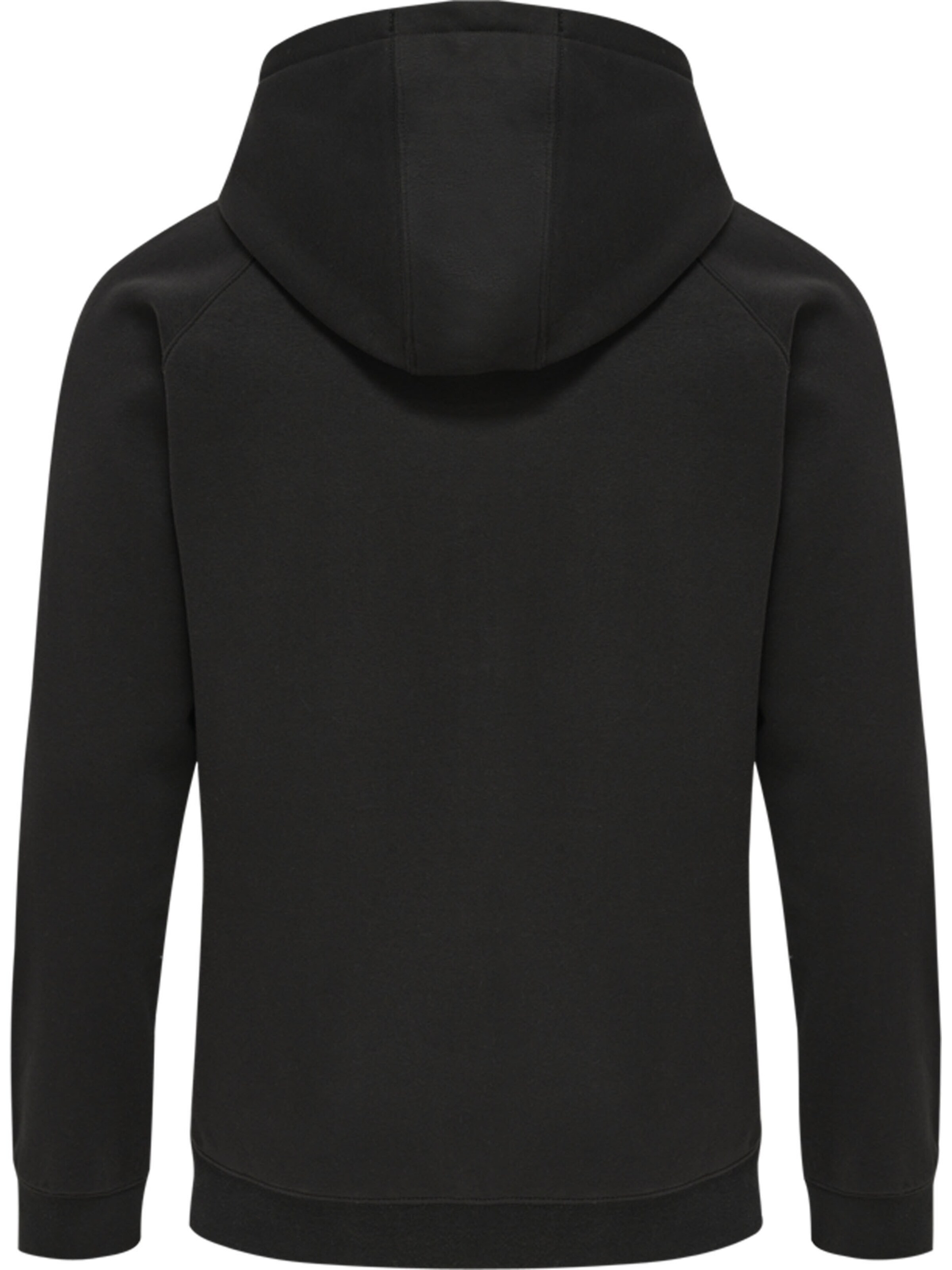 Hummel Sweat jacket in Black