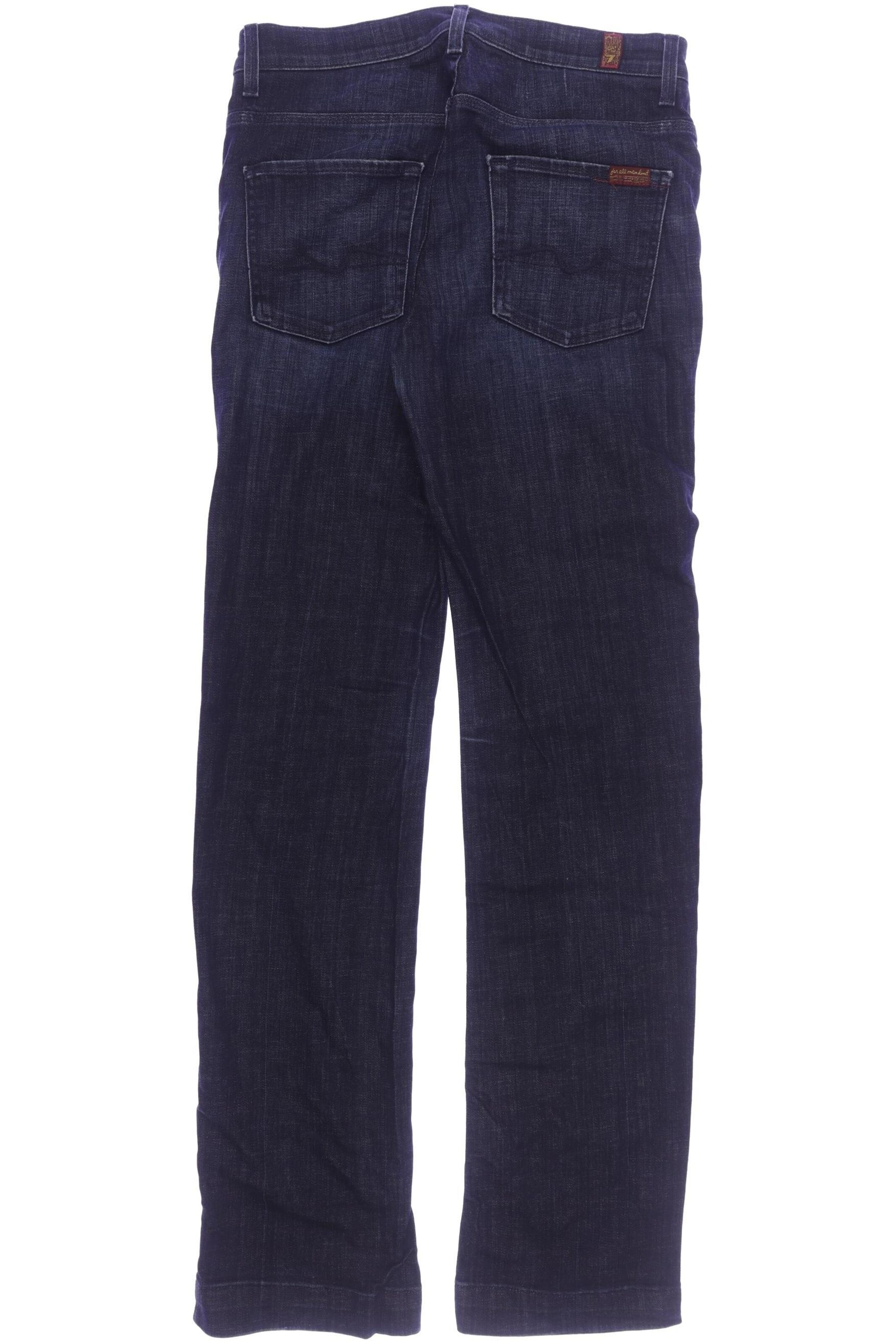 7 for all mankind Shorts in M in Blue