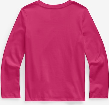 Polo Ralph Lauren T-shirt i rosa