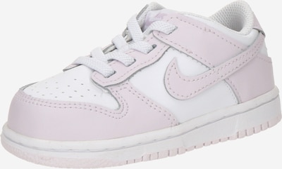 Nike Sportswear Tennarit 'Dunk' värissä tummanvioletti / valkoinen, Tuotenäkymä