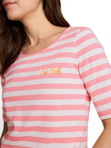 TOM TAILOR T-Shirt in Pink