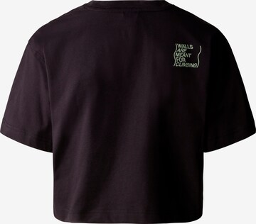 THE NORTH FACE Performance Shirt in Black
