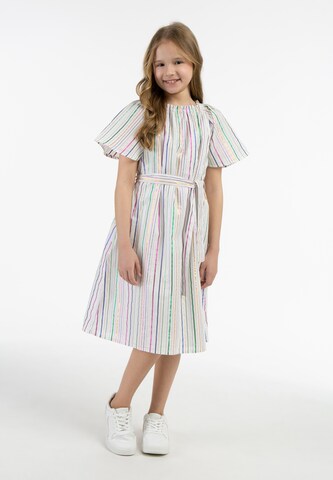 myMo KIDS - Vestido en blanco