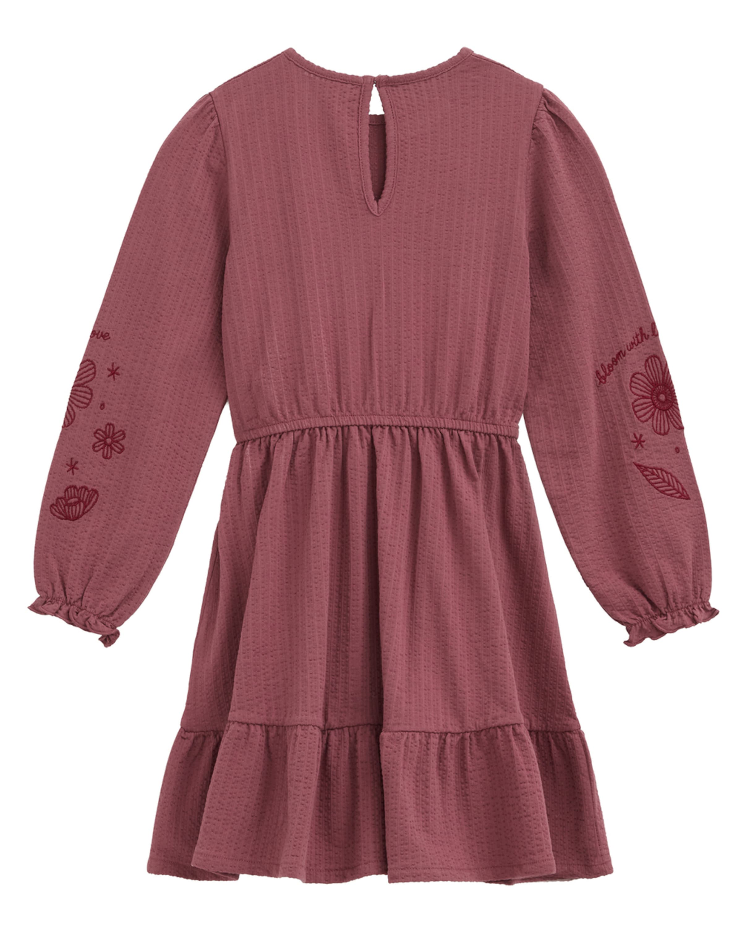 WE Fashion Šaty – fialová