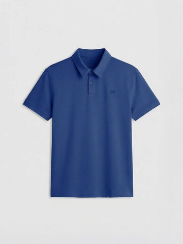 Maglietta 'T-Shirts' di Tommy Life in blu: frontale