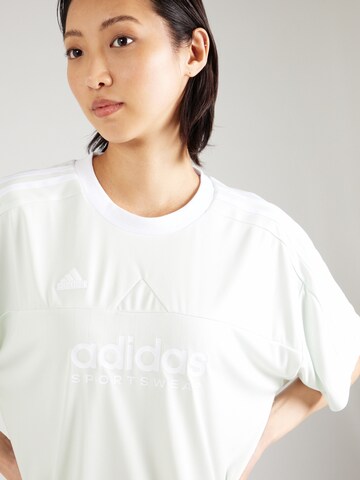 T-shirt fonctionnel 'TIRO' ADIDAS SPORTSWEAR en vert