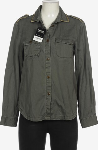 Zadig & Voltaire Blouse & Tunic in L in Grey: front