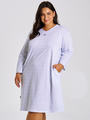 Taro Pajama 'Debora' in White: front