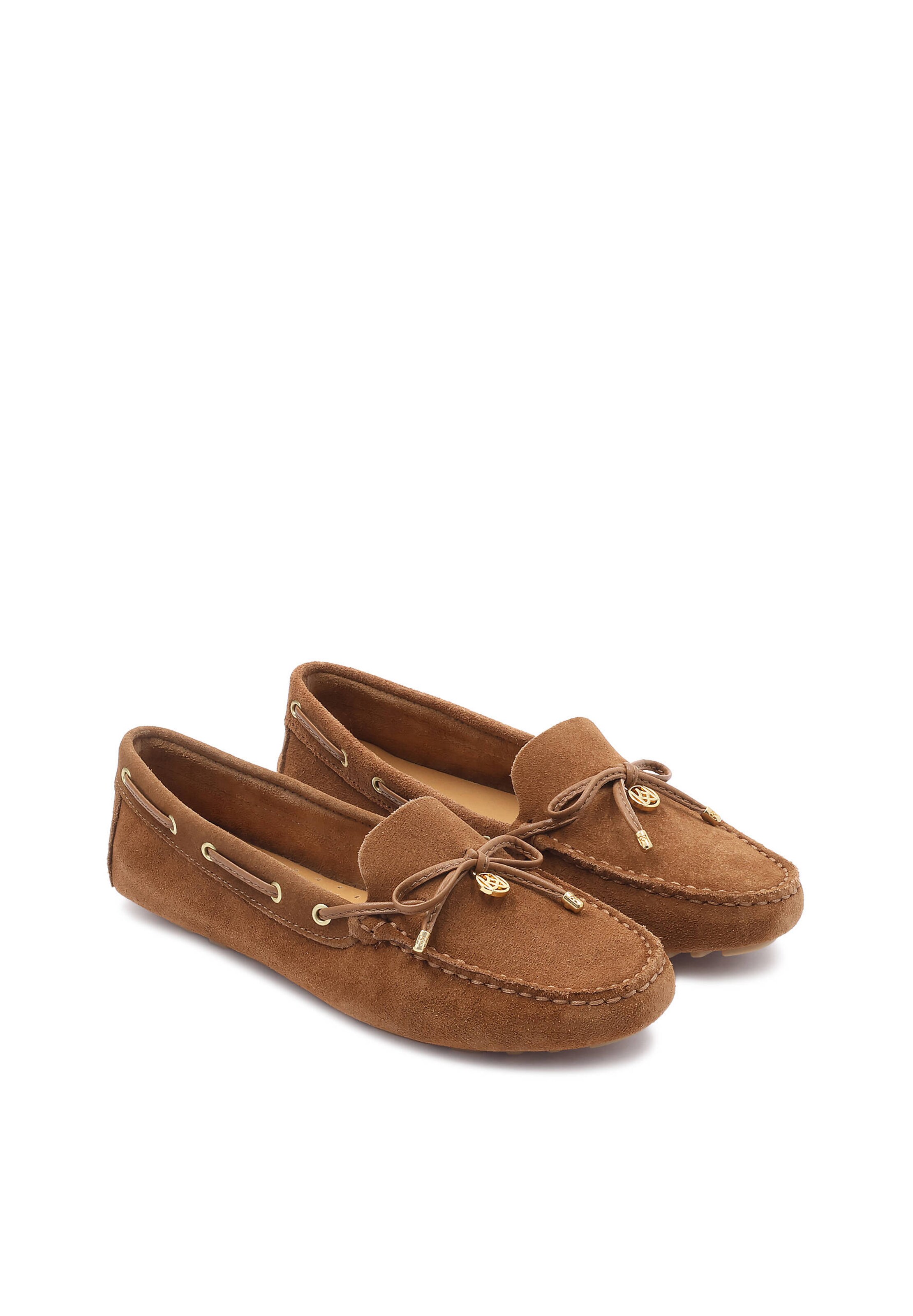 Kazar Moccasin in Brown