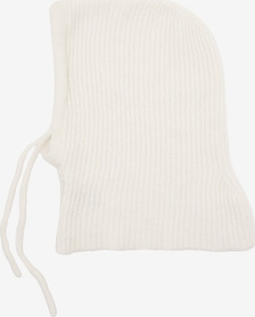 Berretto di Pull&Bear in beige: frontale