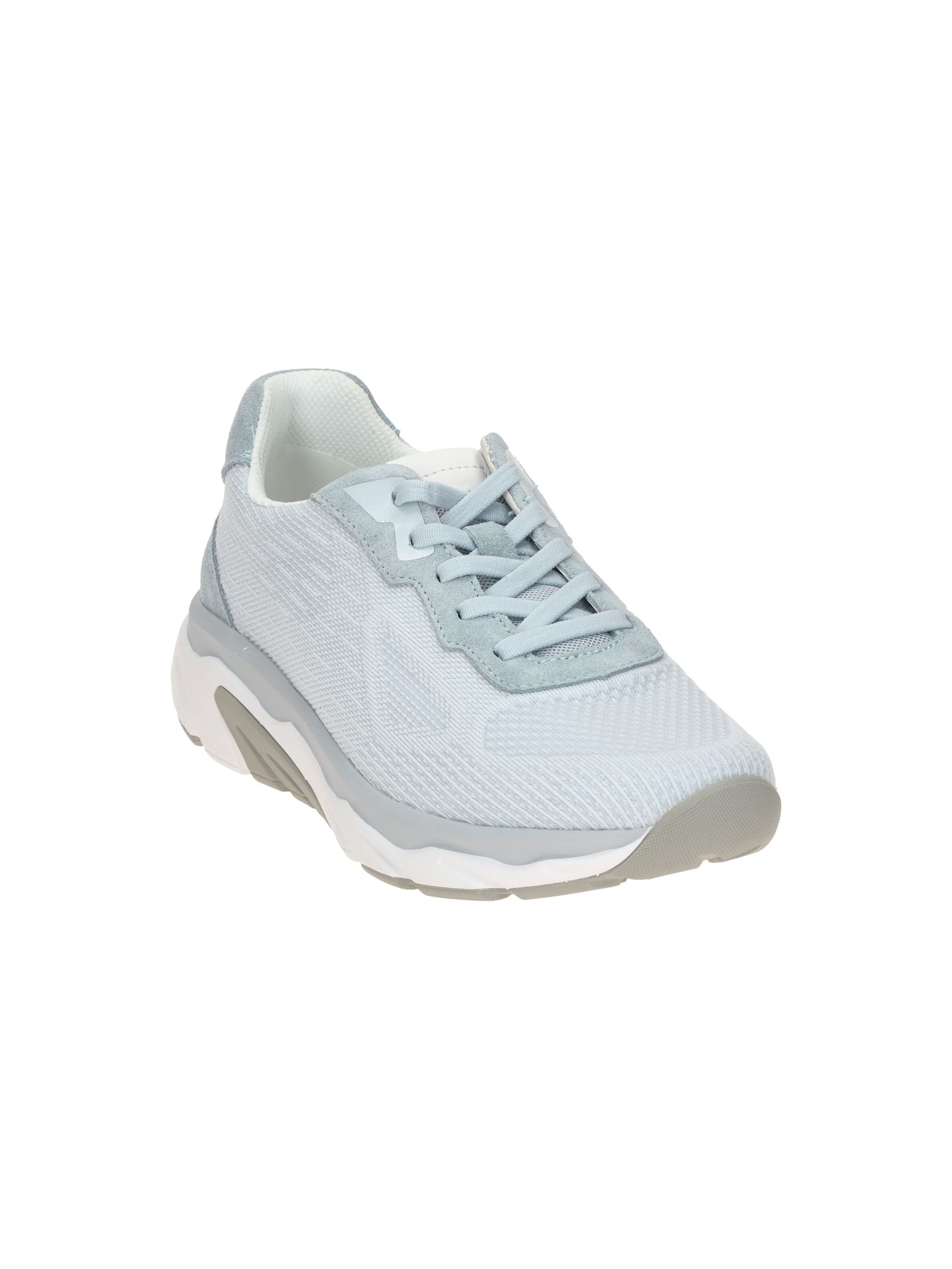 Gabor Rollingsoft Platform trainers in Blue