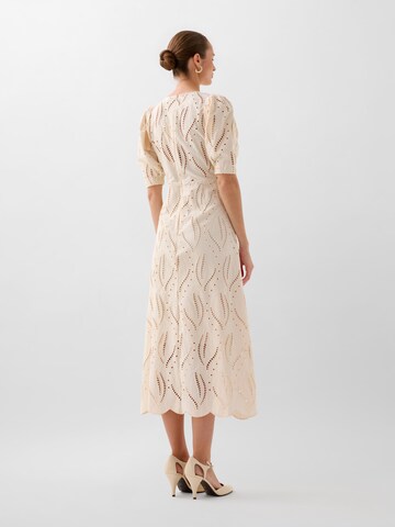 Scalpers Jurk ' ' in Beige
