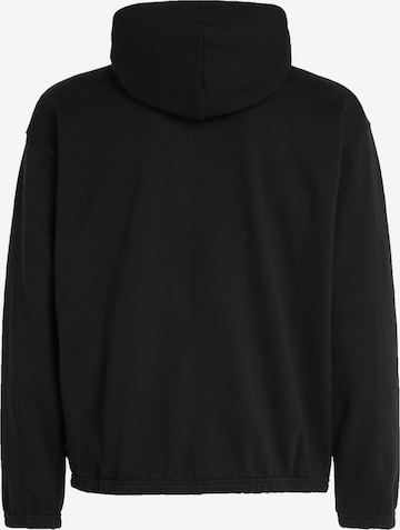 Calvin Klein Sport Sweatshirt in Schwarz