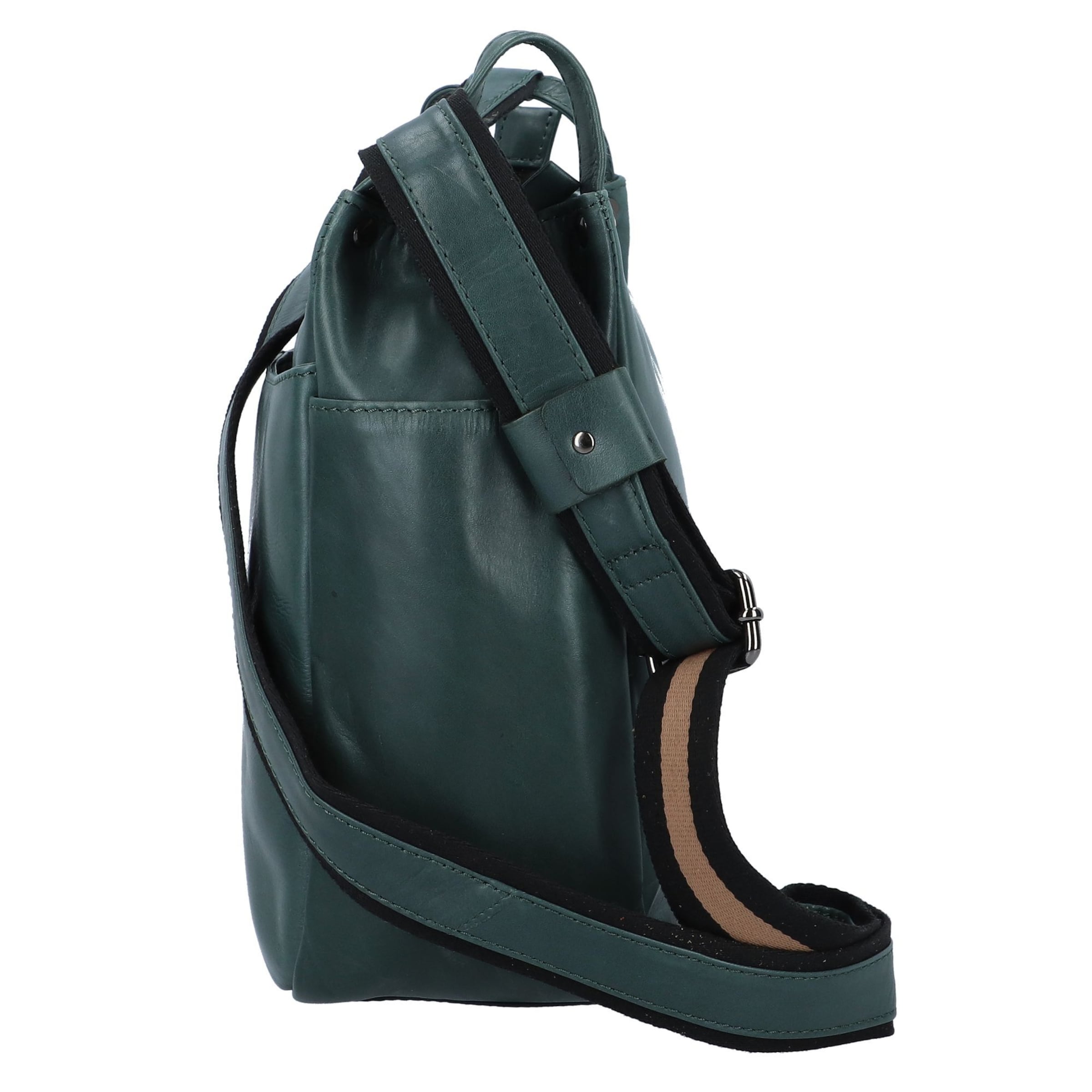 Sac à bandoulière 'Caugio' Harold's en vert