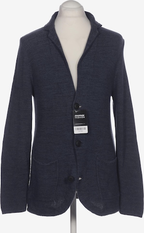 s.Oliver Suit Jacket in M in Blue: front