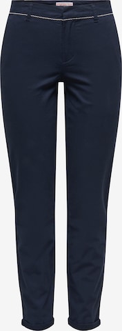 ONLY Hose 'ONLBIANA' in Blau: Vorderseite