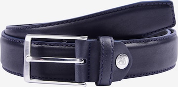 ROY ROBSON Riem in Blauw: voorkant