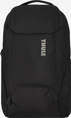 Thule Rucksack in Schwarz: predná strana