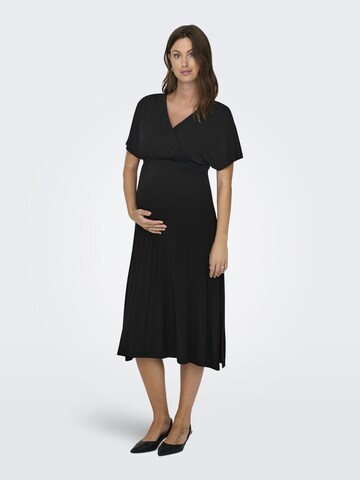 Only Maternity Mekko värissä musta