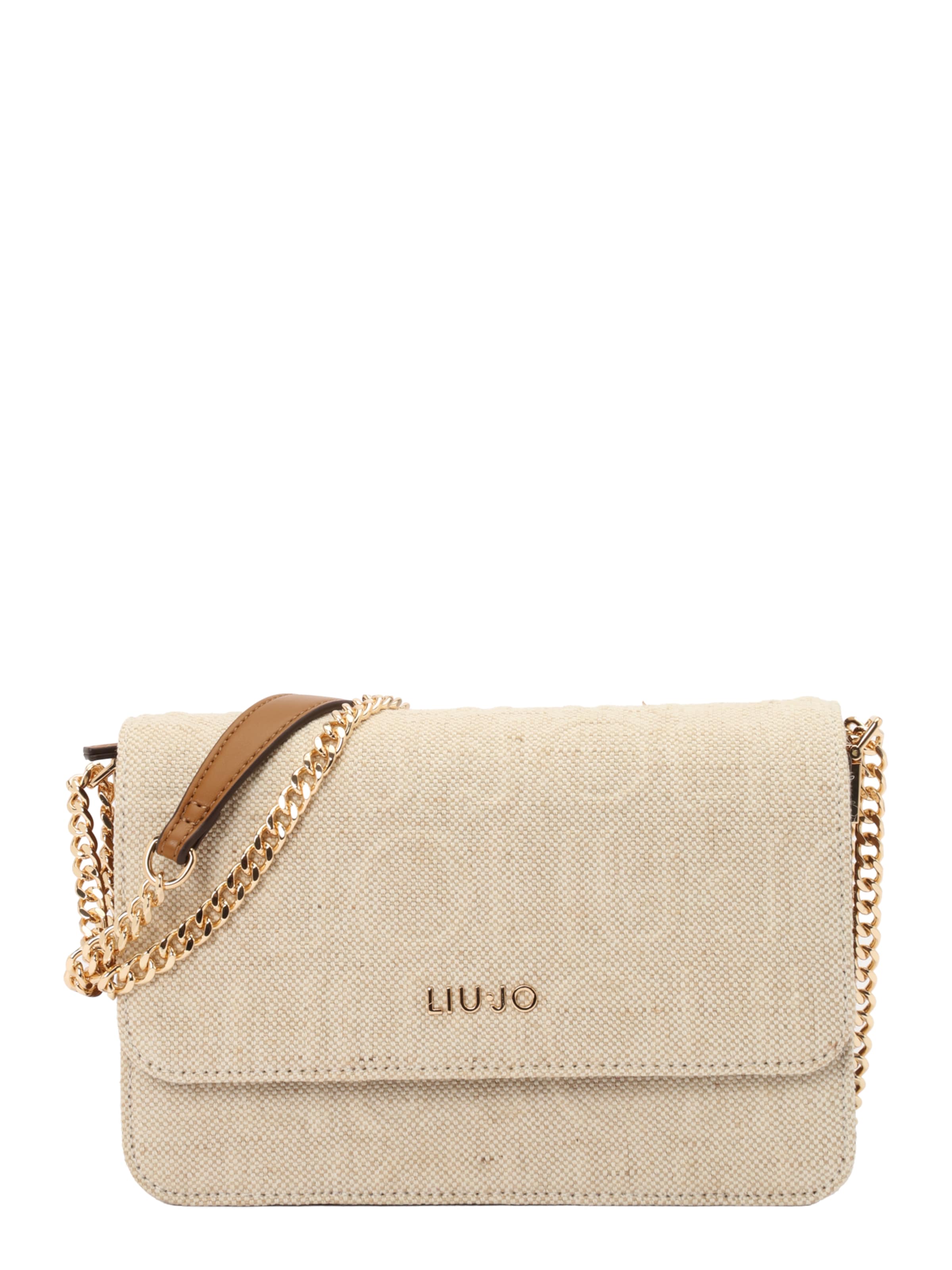 Liu Jo Сумка через плечо в Белый: спереди