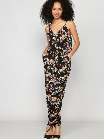 KOROSHI - Jumpsuit en rosa